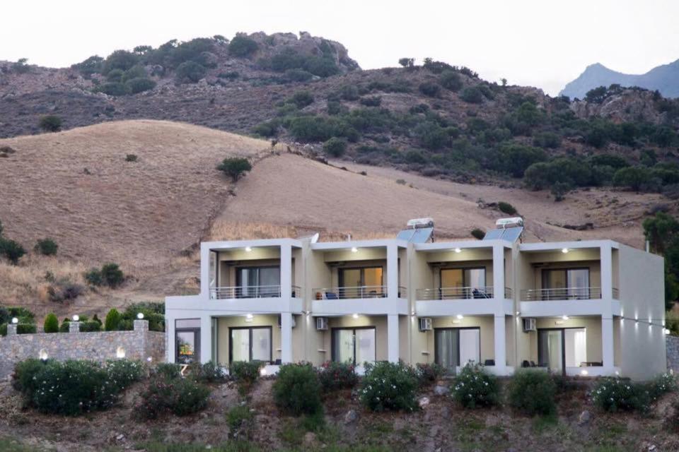 Peristeres Appartments Rodakino Exterior photo